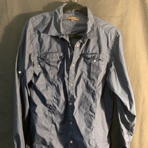Bem Sherman Button-Up